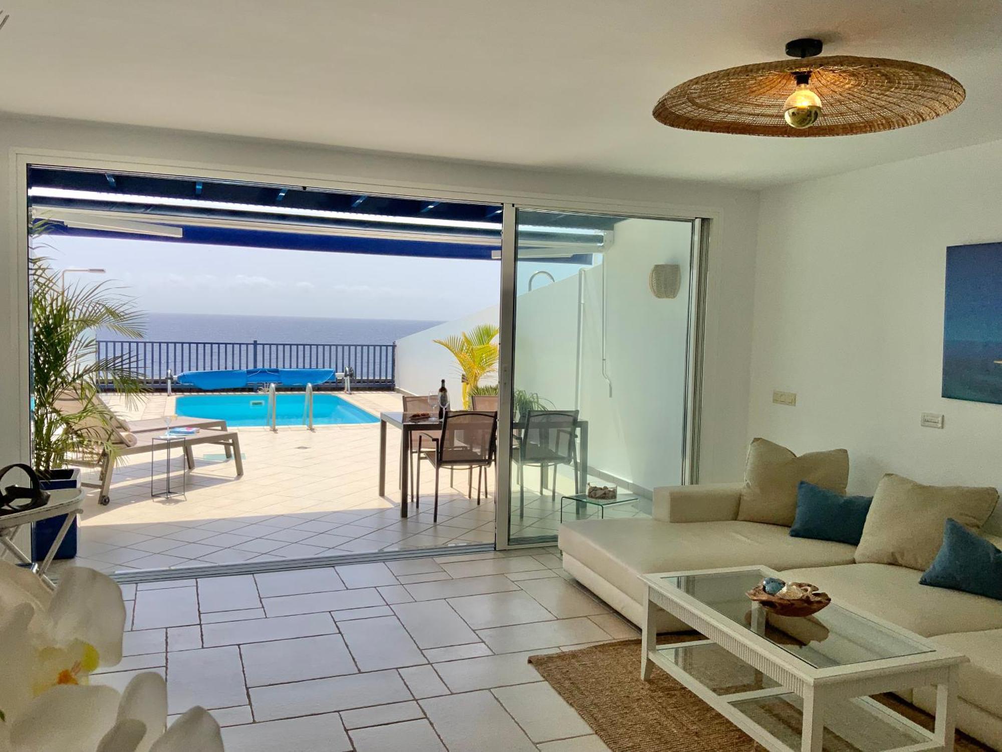 Villa Frontline 26 Puerto Calero Exterior foto