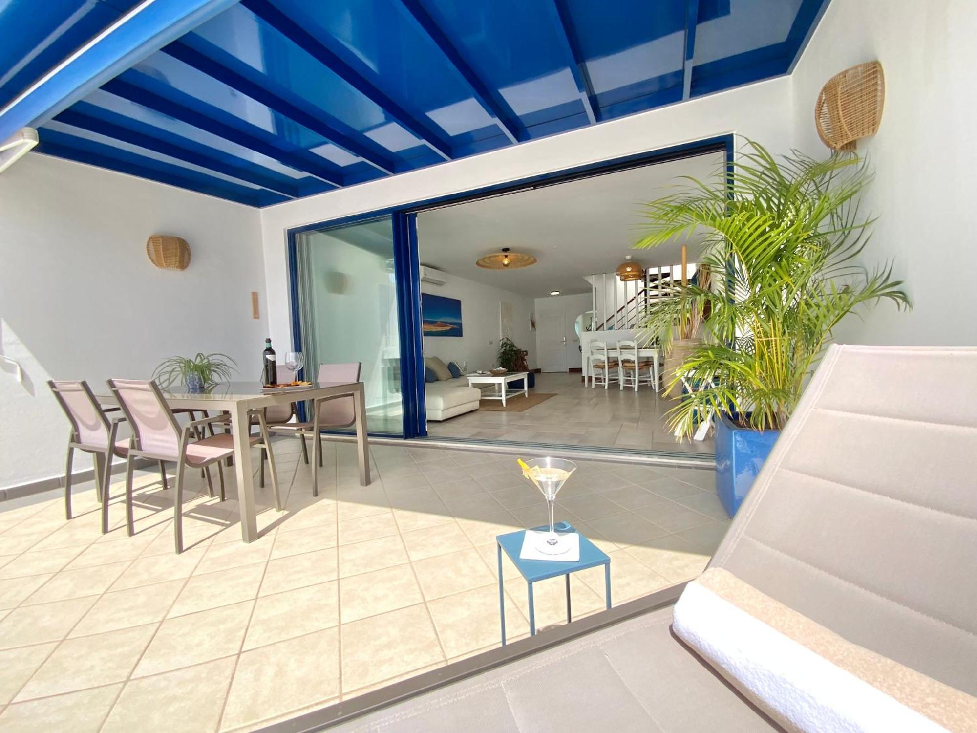 Villa Frontline 26 Puerto Calero Exterior foto